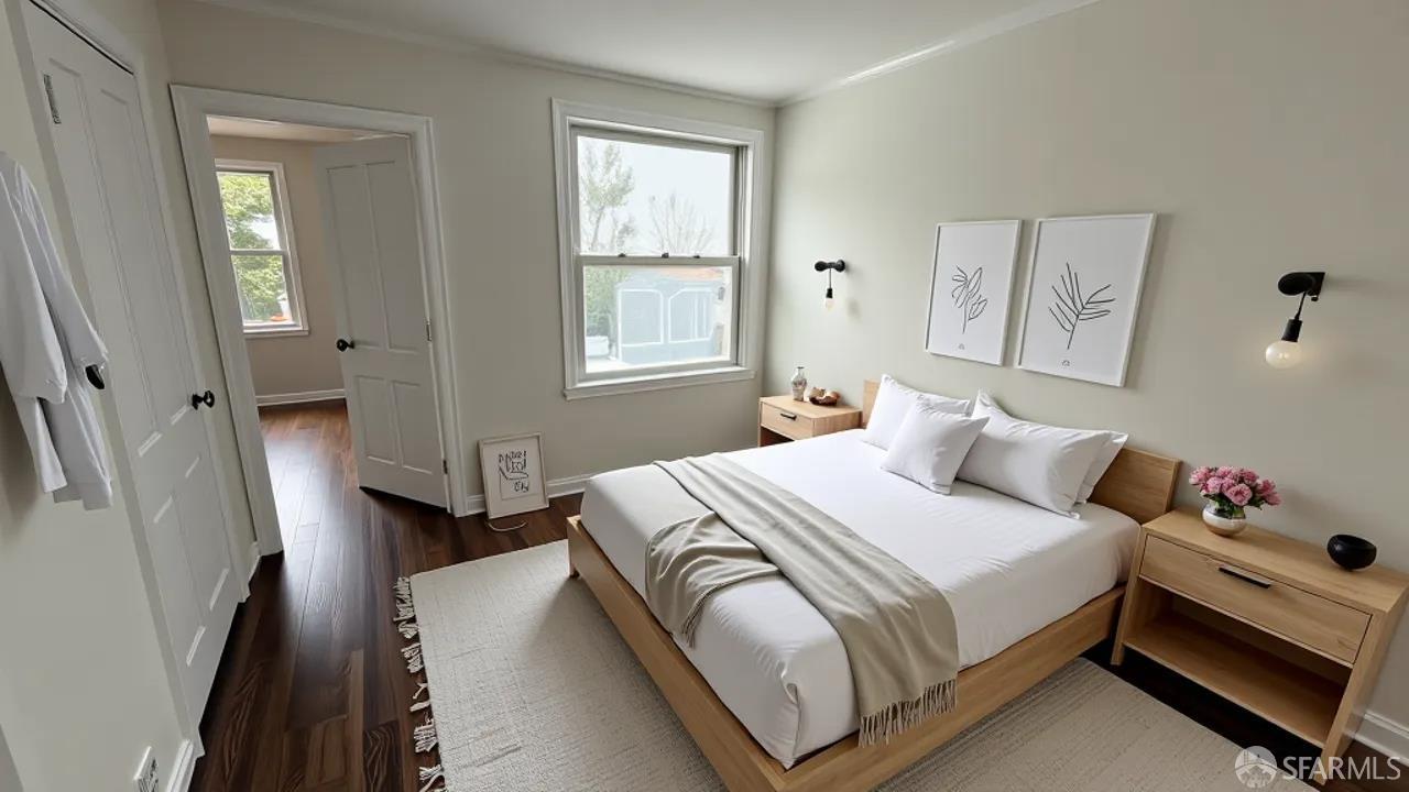 Detail Gallery Image 3 of 45 For 451 Sawyer St, San Francisco,  CA 94134 - 3 Beds | 1 Baths