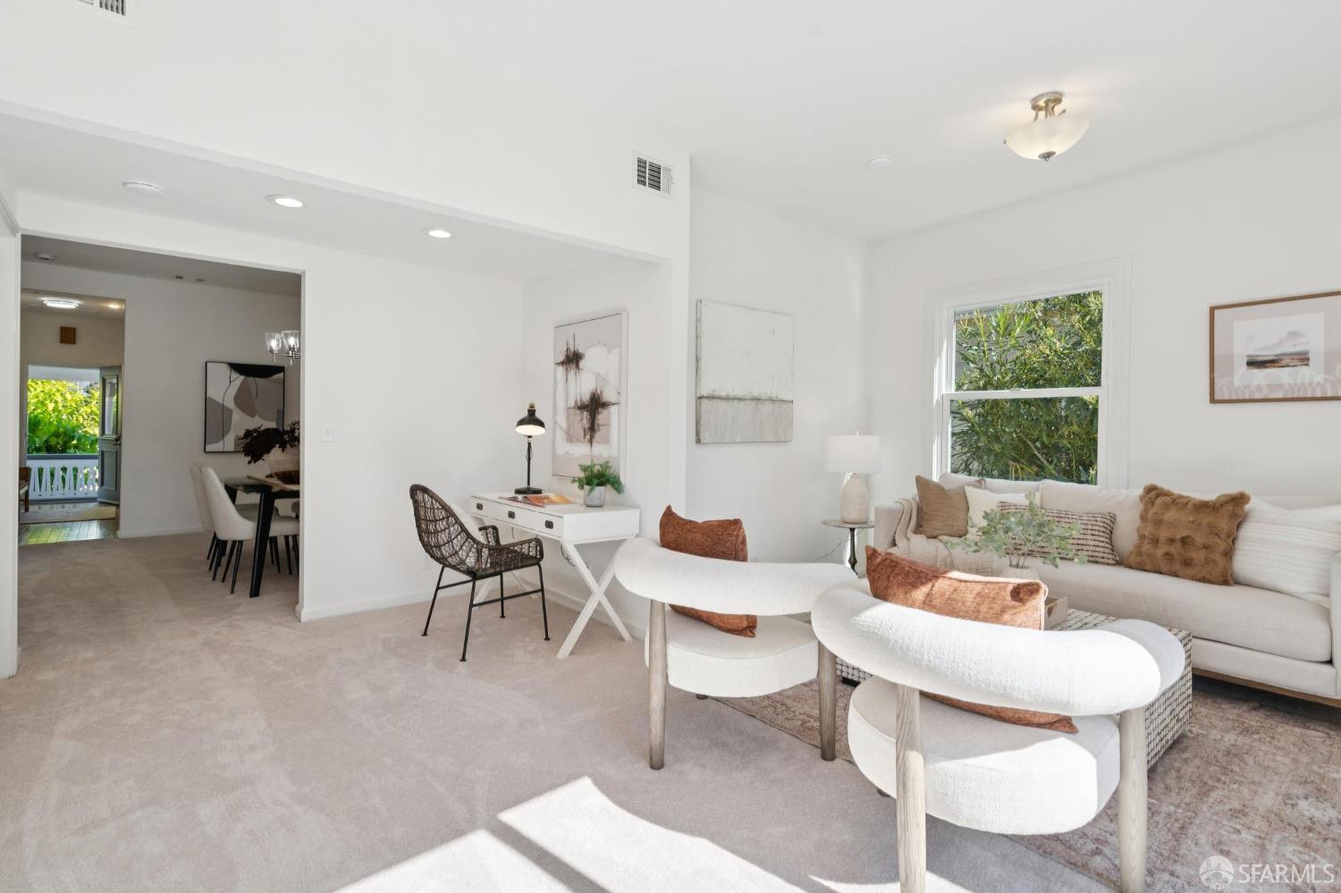 Detail Gallery Image 10 of 56 For 1412 Pacific Ave, Alameda,  CA 94501 - – Beds | – Baths