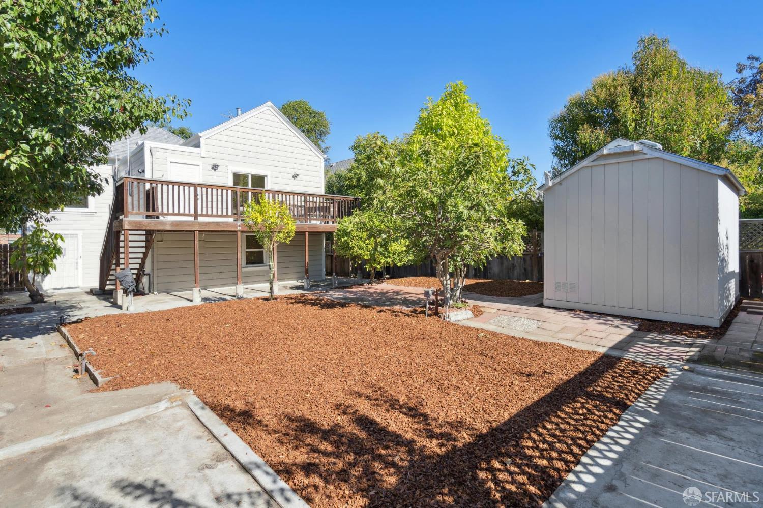 Detail Gallery Image 49 of 56 For 1412 Pacific Ave, Alameda,  CA 94501 - – Beds | – Baths