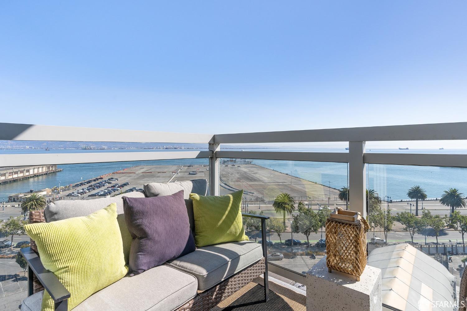 Detail Gallery Image 7 of 58 For 501 Beale St 10a,  San Francisco,  CA 94105 - 2 Beds | 2 Baths