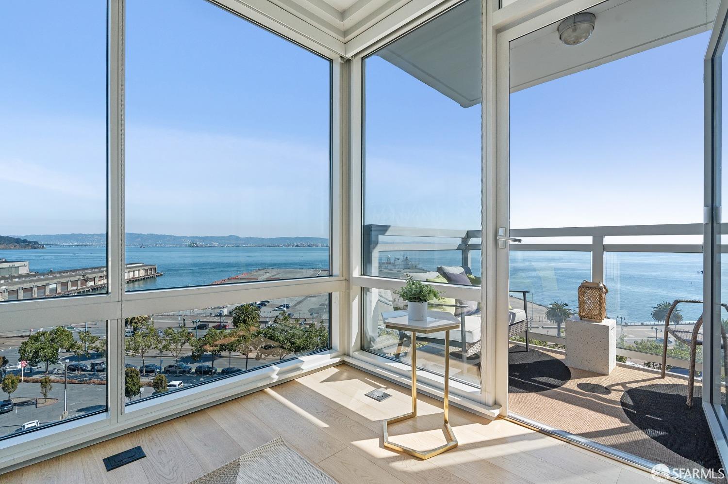 Detail Gallery Image 6 of 58 For 501 Beale St 10a,  San Francisco,  CA 94105 - 2 Beds | 2 Baths