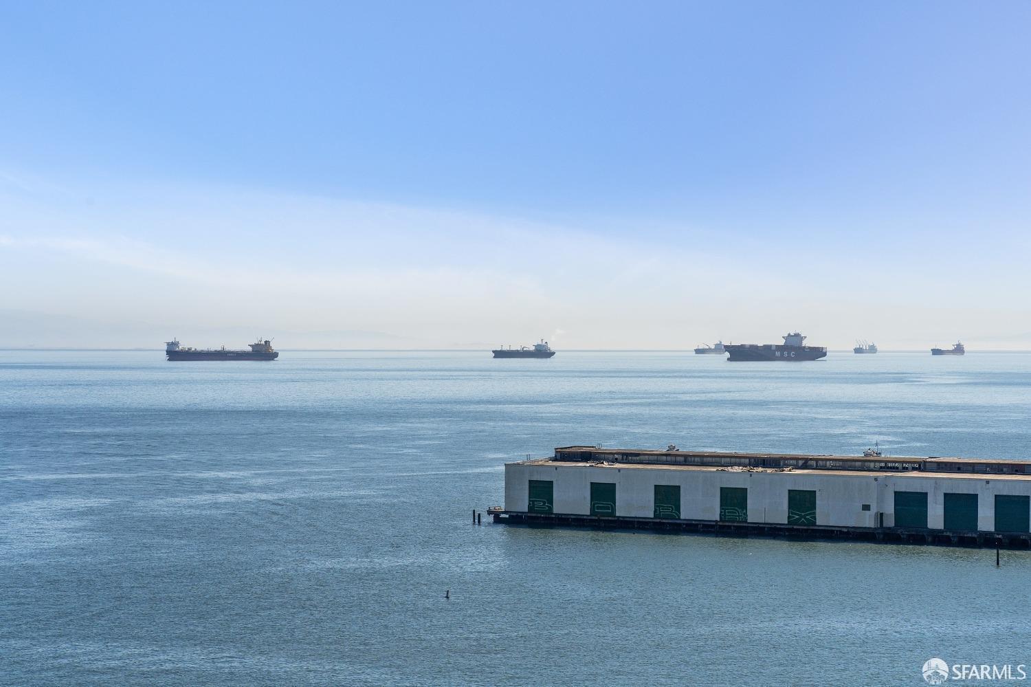 Detail Gallery Image 14 of 58 For 501 Beale St 10a,  San Francisco,  CA 94105 - 2 Beds | 2 Baths