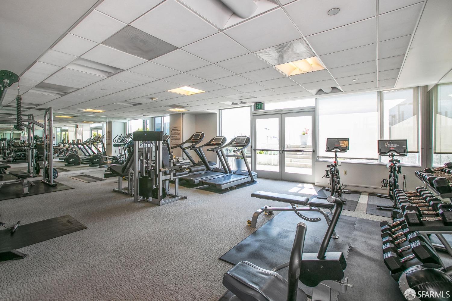 Detail Gallery Image 53 of 58 For 501 Beale St 10a,  San Francisco,  CA 94105 - 2 Beds | 2 Baths