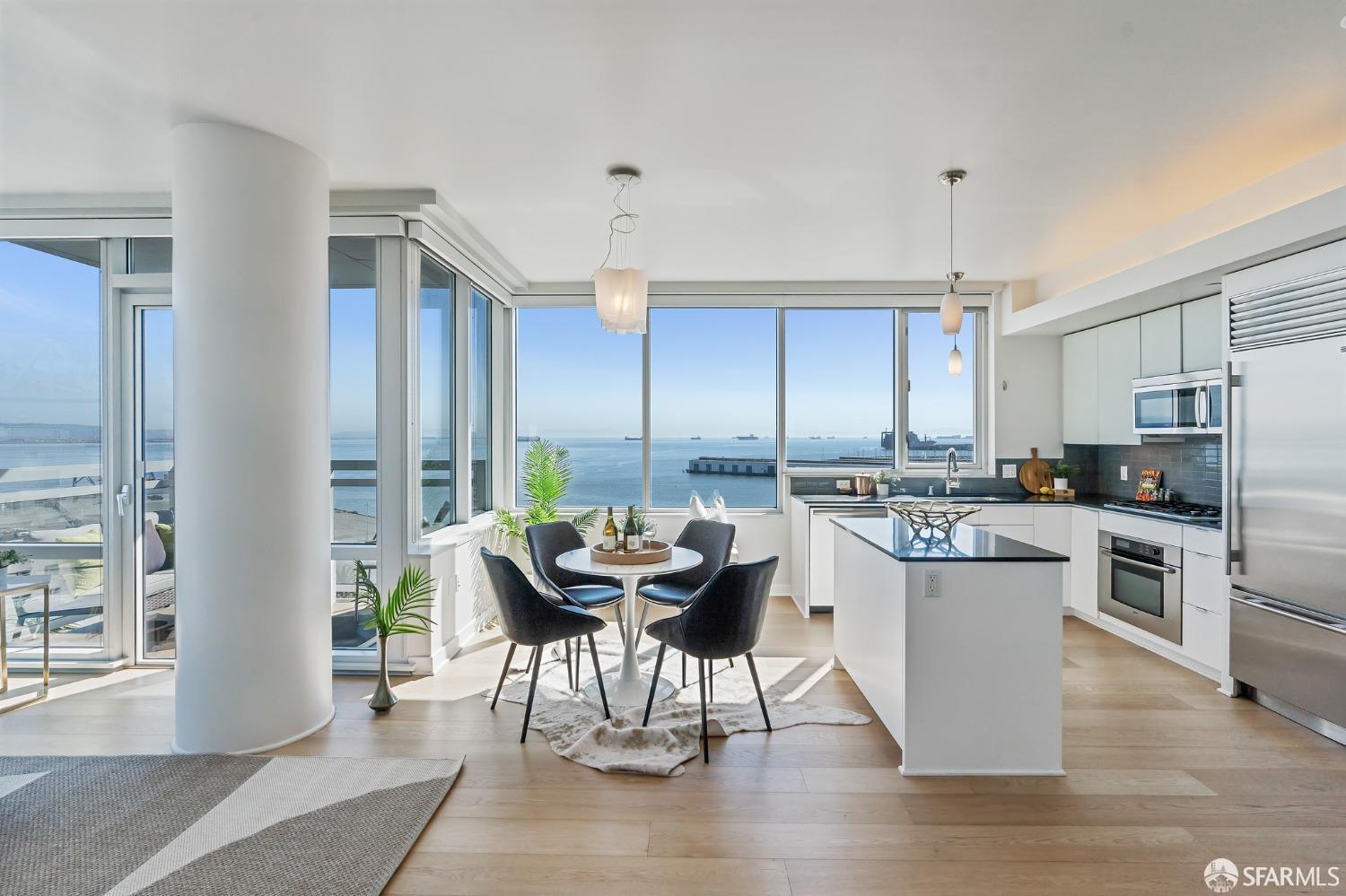 Detail Gallery Image 16 of 58 For 501 Beale St 10a,  San Francisco,  CA 94105 - 2 Beds | 2 Baths