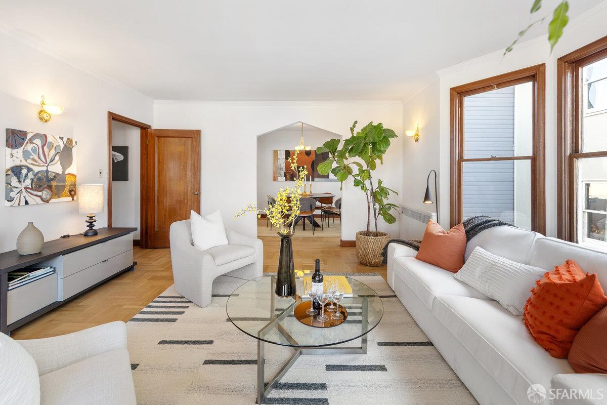 Detail Gallery Image 11 of 55 For 1584 11th Ave, San Francisco,  CA 94122 - – Beds | – Baths