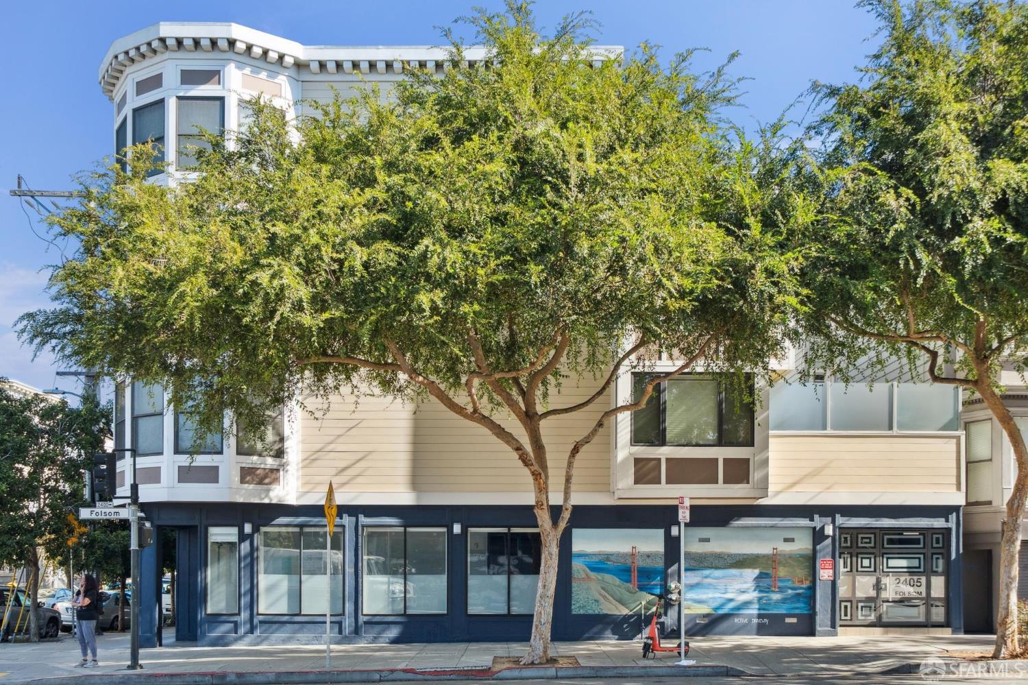 Detail Gallery Image 36 of 51 For 2405 Folsom St #1-4,  San Francisco,  CA 94110 - – Beds | – Baths