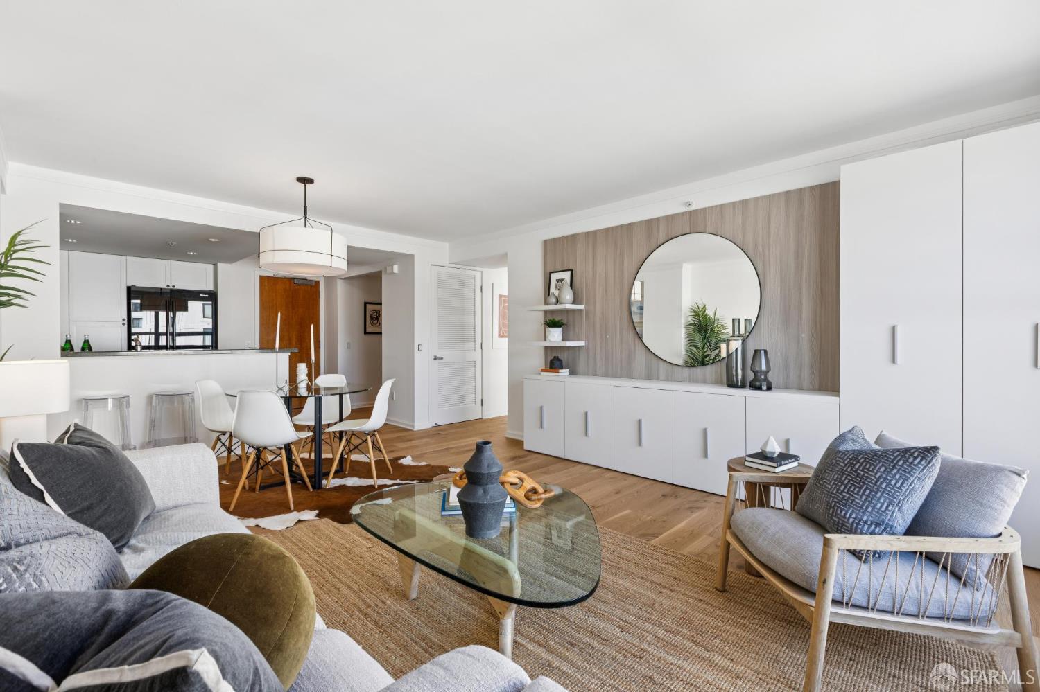 Detail Gallery Image 8 of 39 For 400 Beale St #1109,  San Francisco,  CA 94105 - 1 Beds | 1 Baths