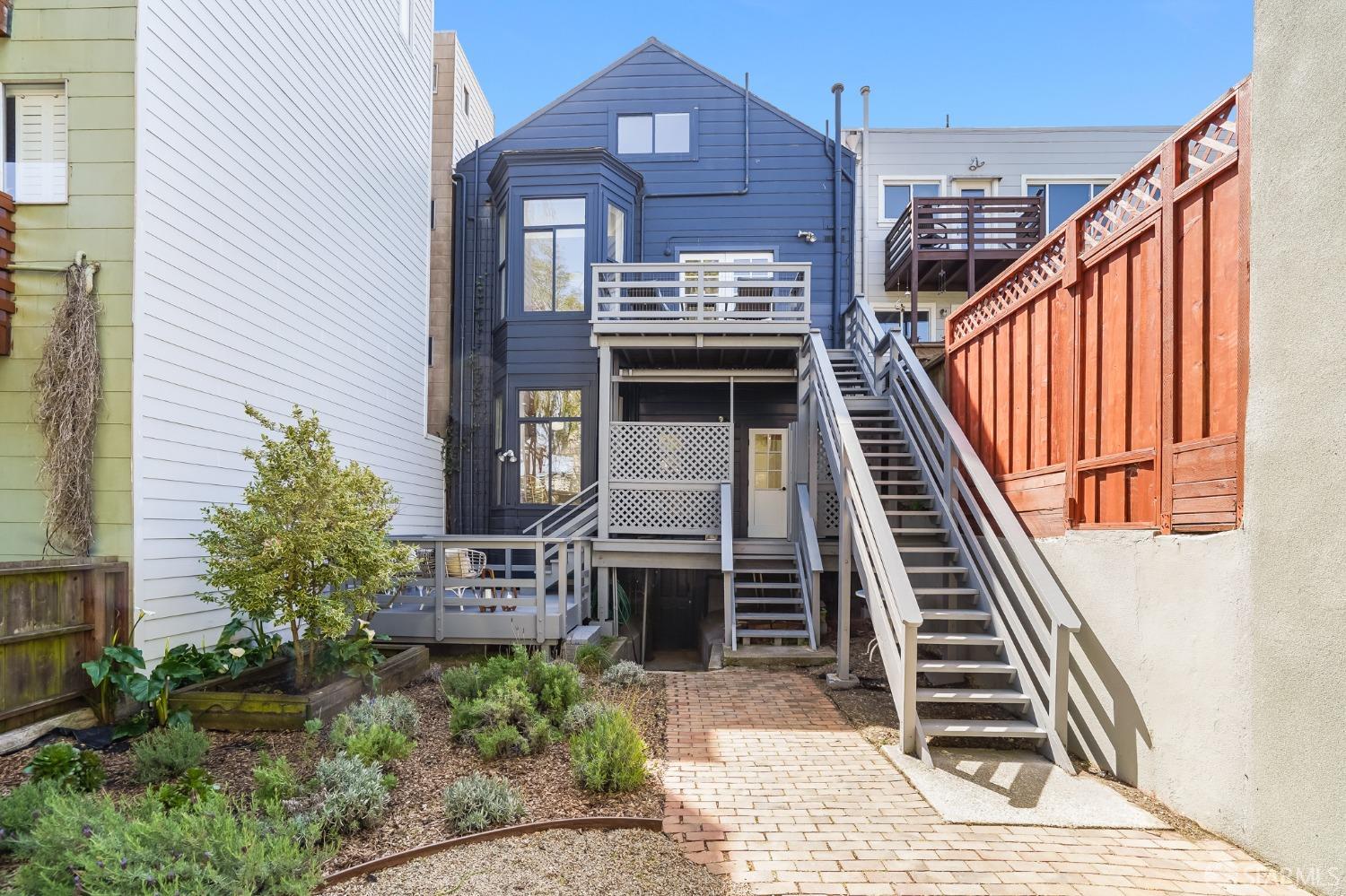 Detail Gallery Image 22 of 22 For 490 Clipper St #492,  San Francisco,  CA 94114 - 2 Beds | 1 Baths