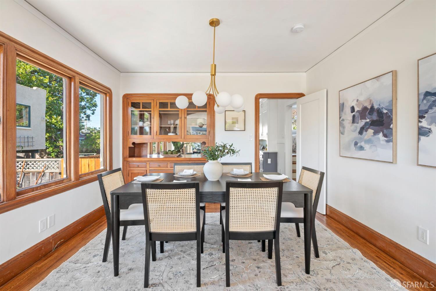 Detail Gallery Image 8 of 40 For 1611 Blake St, Berkeley,  CA 94703 - 2 Beds | 1 Baths