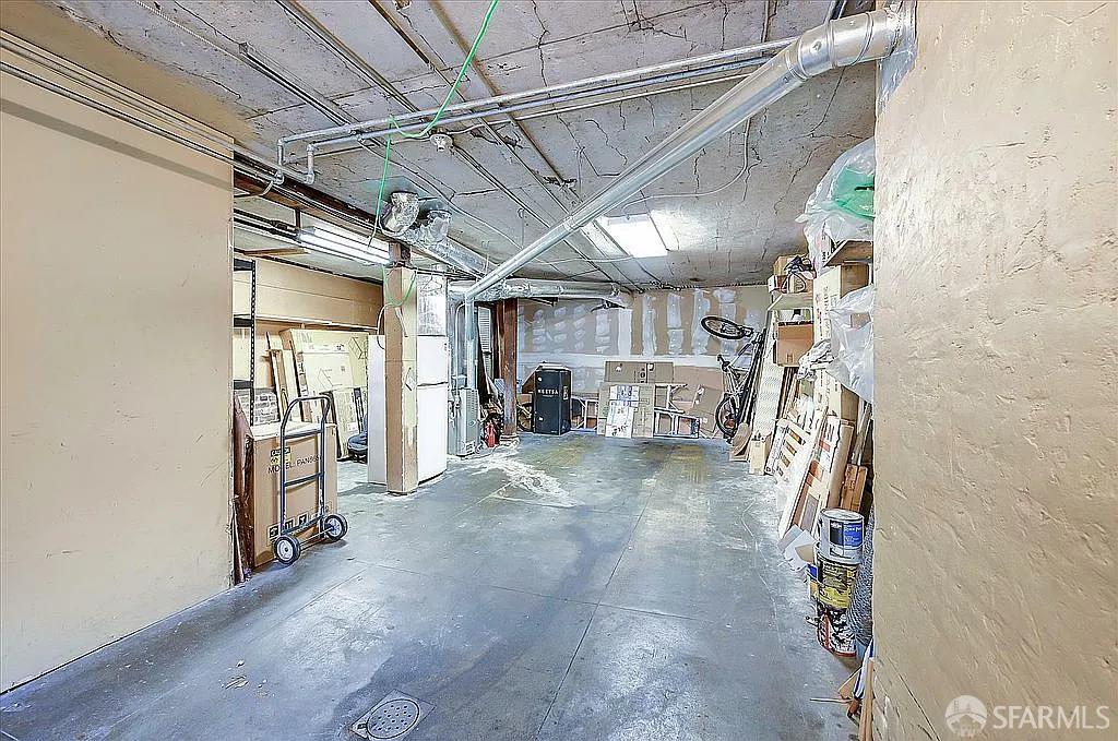 Detail Gallery Image 18 of 18 For 1241 Fulton St, San Francisco,  CA 94117 - 3 Beds | 2/1 Baths