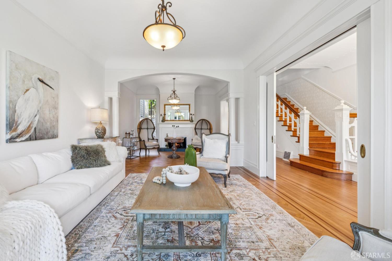 Detail Gallery Image 20 of 92 For 65 Carmelita St, San Francisco,  CA 94117 - 6 Beds | 3/1 Baths