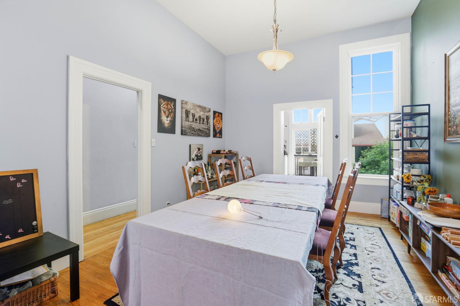 Detail Gallery Image 5 of 21 For 1404 Golden Gate Ave, San Francisco,  CA 94115 - 5 Beds | 2/1 Baths