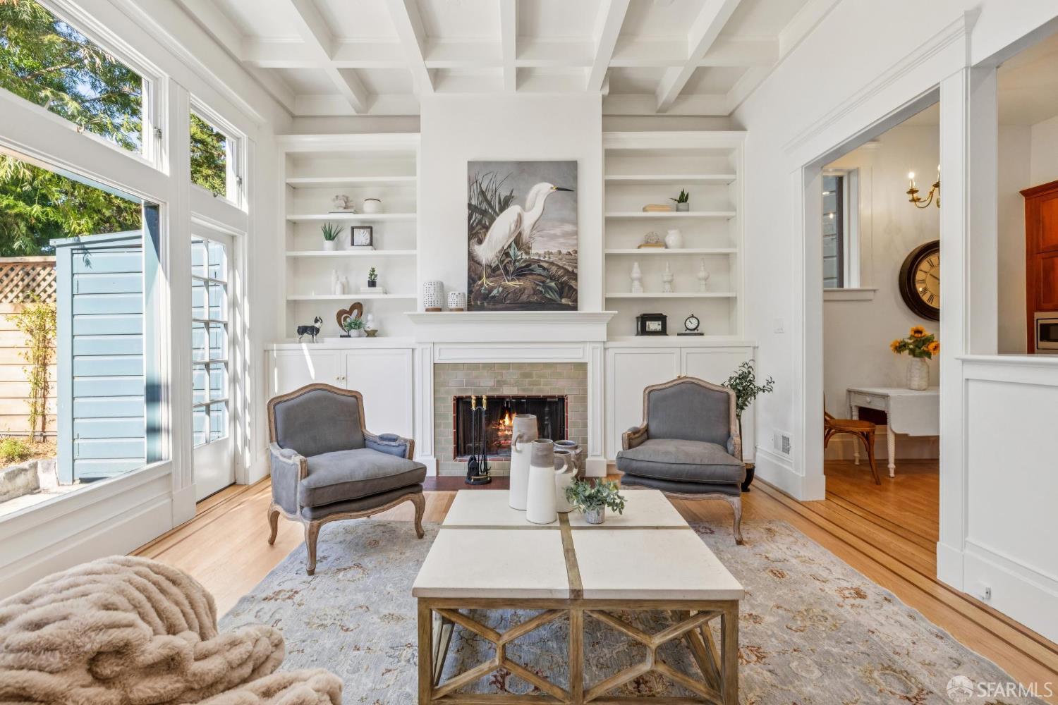 Detail Gallery Image 41 of 92 For 65 Carmelita St, San Francisco,  CA 94117 - 6 Beds | 3/1 Baths