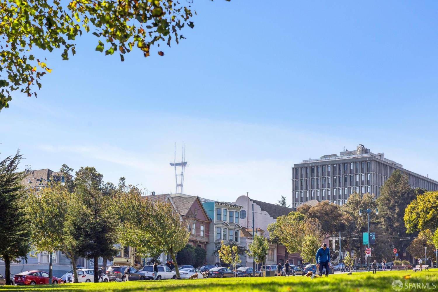 Detail Gallery Image 80 of 92 For 65 Carmelita St, San Francisco,  CA 94117 - 6 Beds | 3/1 Baths