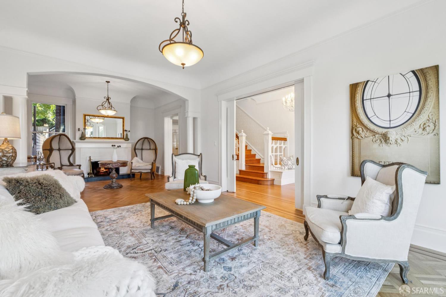 Detail Gallery Image 19 of 92 For 65 Carmelita St, San Francisco,  CA 94117 - 6 Beds | 3/1 Baths