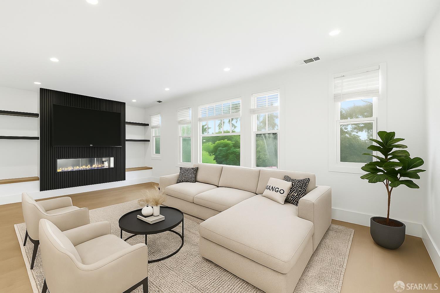 Detail Gallery Image 42 of 77 For 154 Funston Ave, San Francisco,  CA 94118 - 8 Beds | 5 Baths