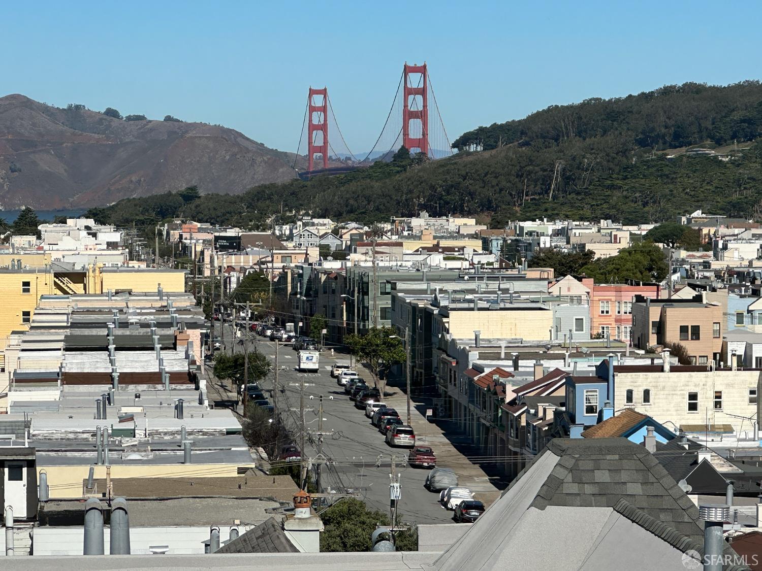 Detail Gallery Image 48 of 55 For 765 21st Ave, San Francisco,  CA 94121 - 4 Beds | 2/1 Baths