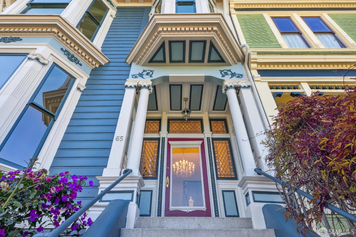 Detail Gallery Image 11 of 92 For 65 Carmelita St, San Francisco,  CA 94117 - 6 Beds | 3/1 Baths