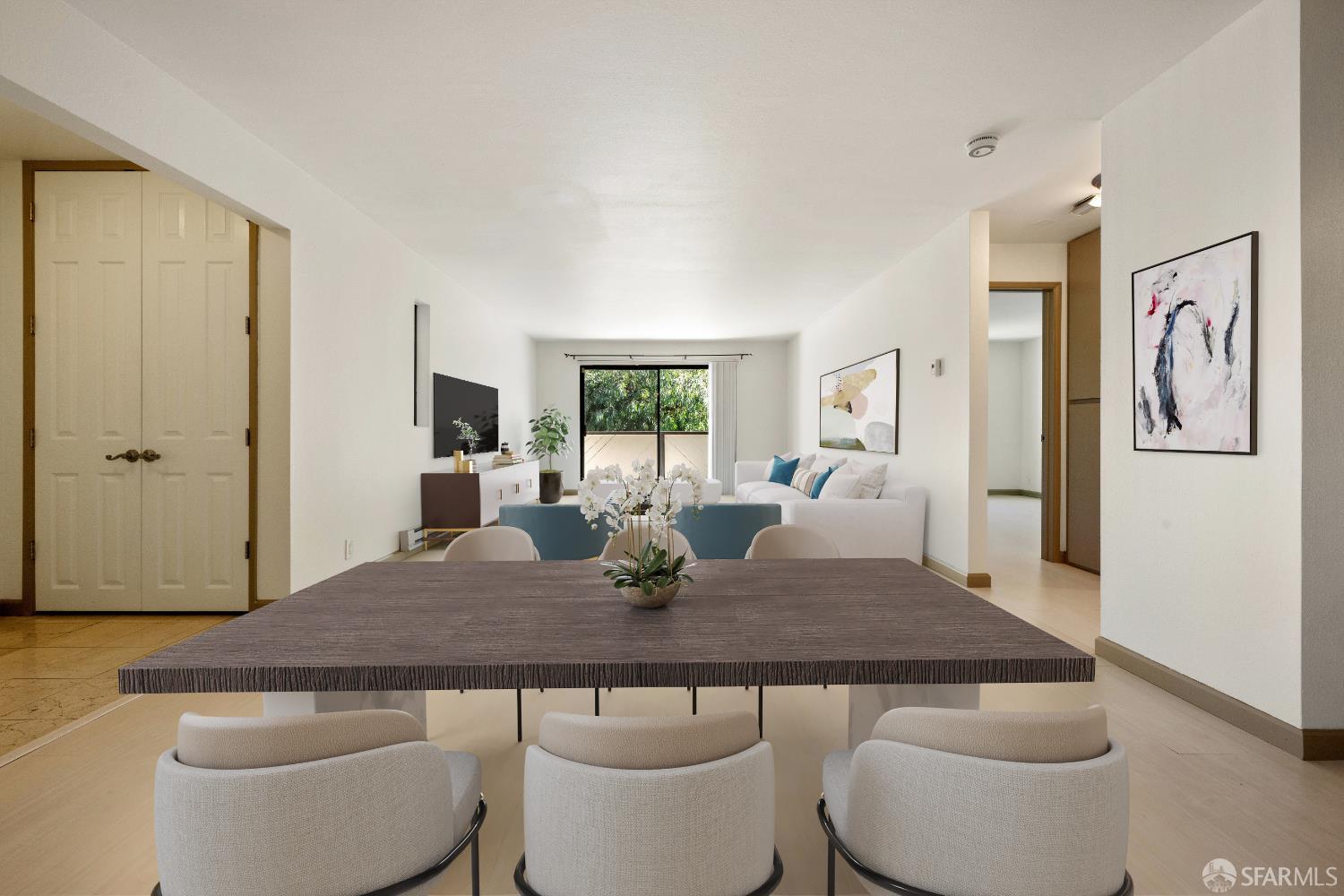 Detail Gallery Image 3 of 21 For 250 Willow Ave #421,  South San Francisco,  CA 94080 - 1 Beds | 1 Baths