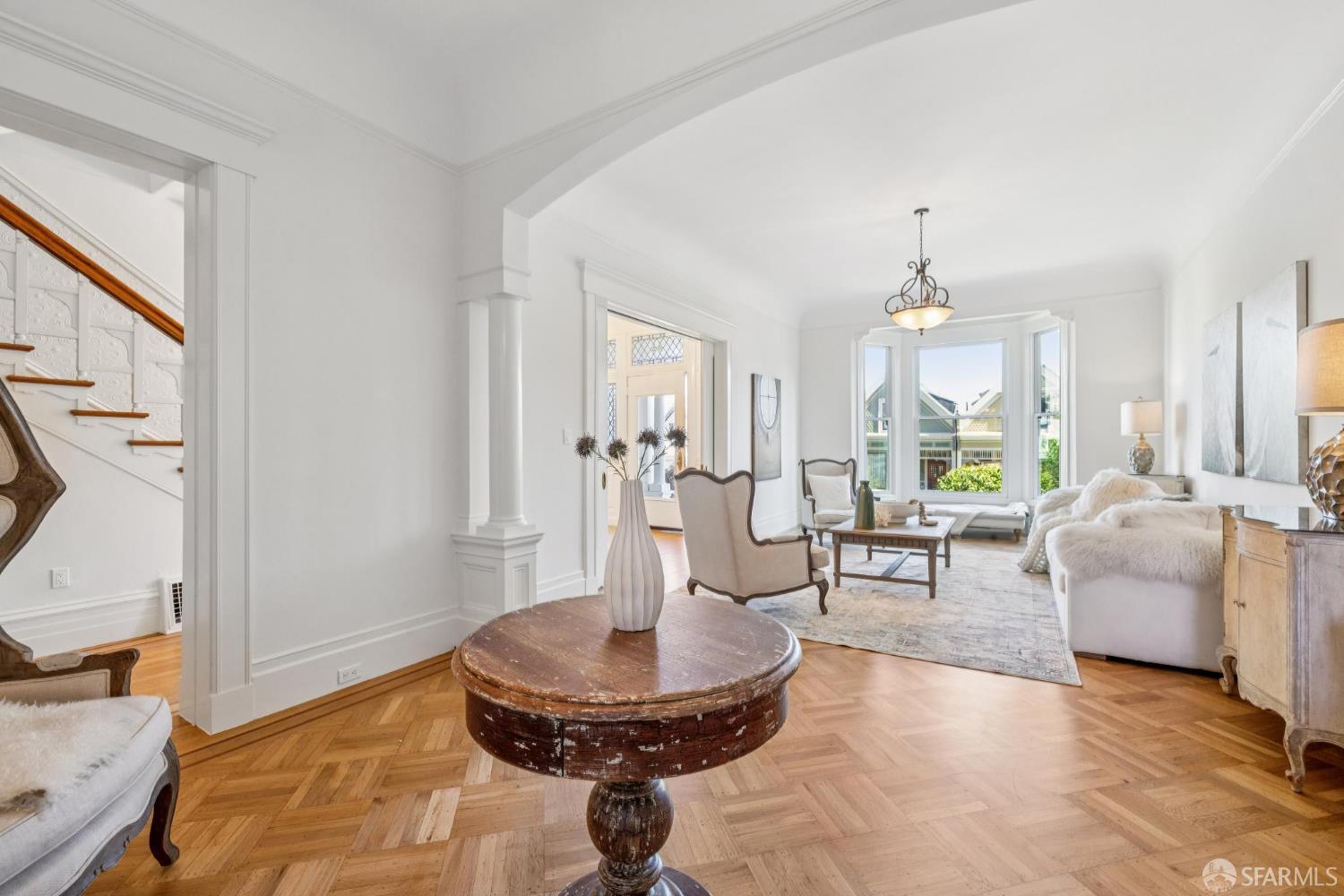 Detail Gallery Image 23 of 92 For 65 Carmelita St, San Francisco,  CA 94117 - 6 Beds | 3/1 Baths