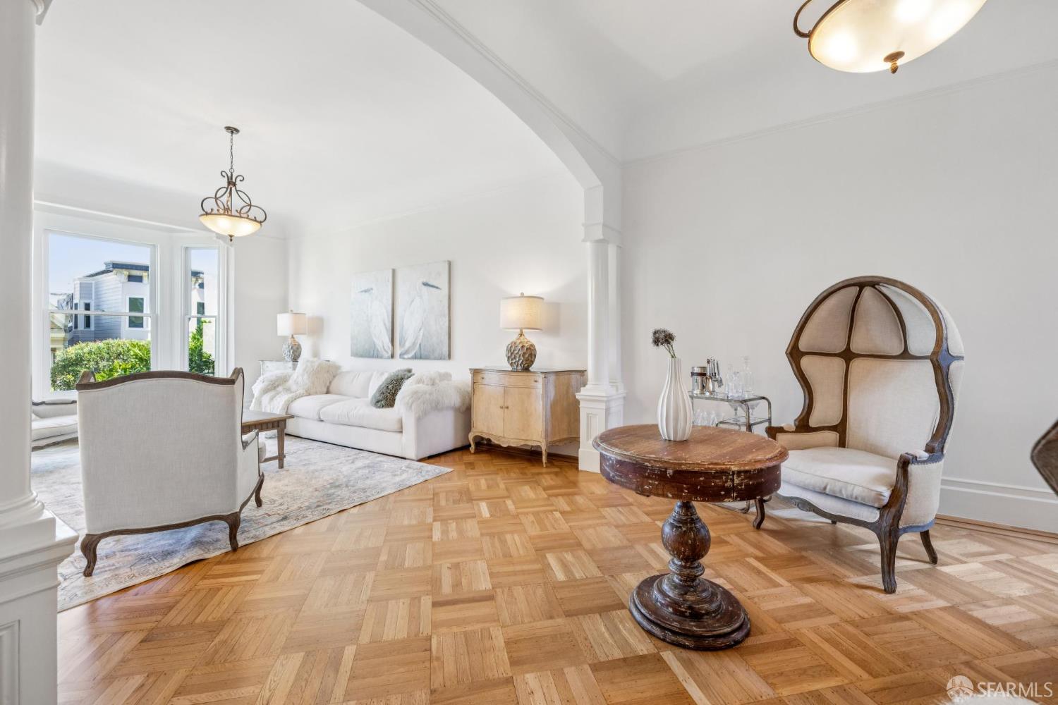 Detail Gallery Image 24 of 92 For 65 Carmelita St, San Francisco,  CA 94117 - 6 Beds | 3/1 Baths