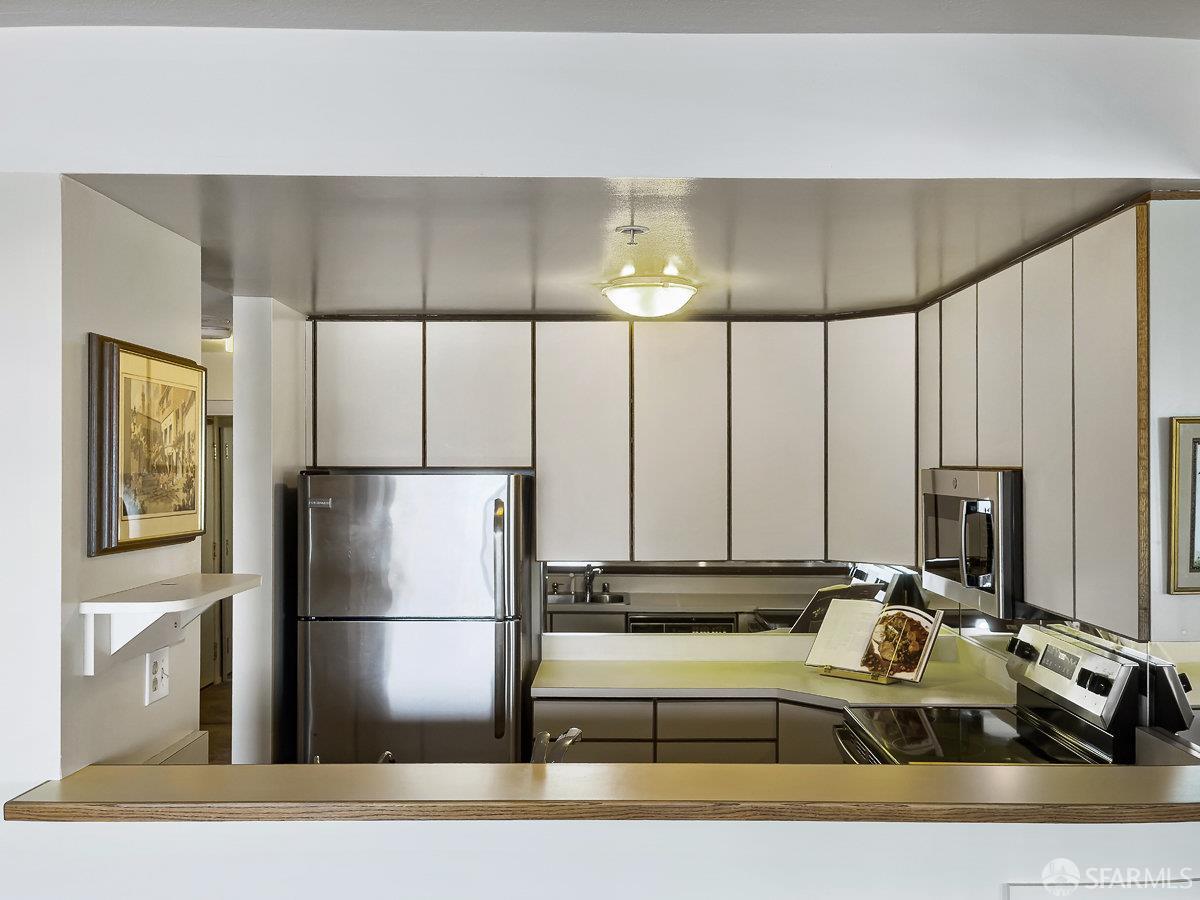 Detail Gallery Image 10 of 25 For 601 Van Ness Ave #1047,  San Francisco,  CA 94102 - 1 Beds | 1 Baths