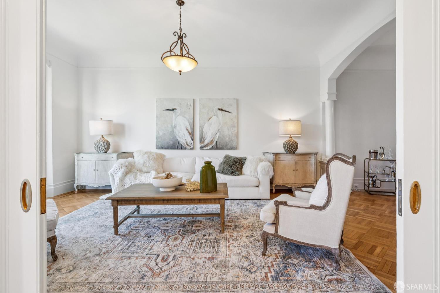 Detail Gallery Image 15 of 92 For 65 Carmelita St, San Francisco,  CA 94117 - 6 Beds | 3/1 Baths