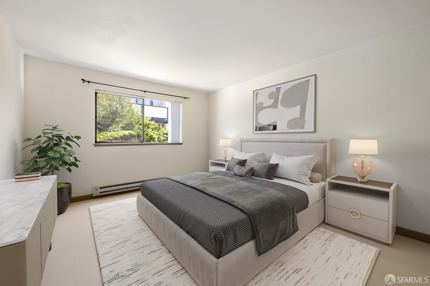 Detail Gallery Image 11 of 21 For 250 Willow Ave #421,  South San Francisco,  CA 94080 - 1 Beds | 1 Baths