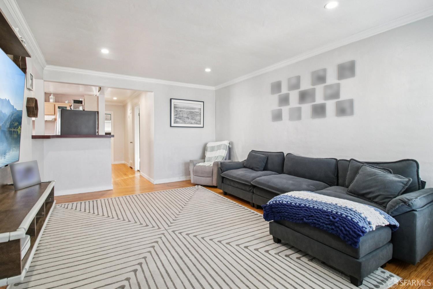 Detail Gallery Image 7 of 27 For 155 Georgia Ave, San Bruno,  CA 94066 - 2 Beds | 1 Baths