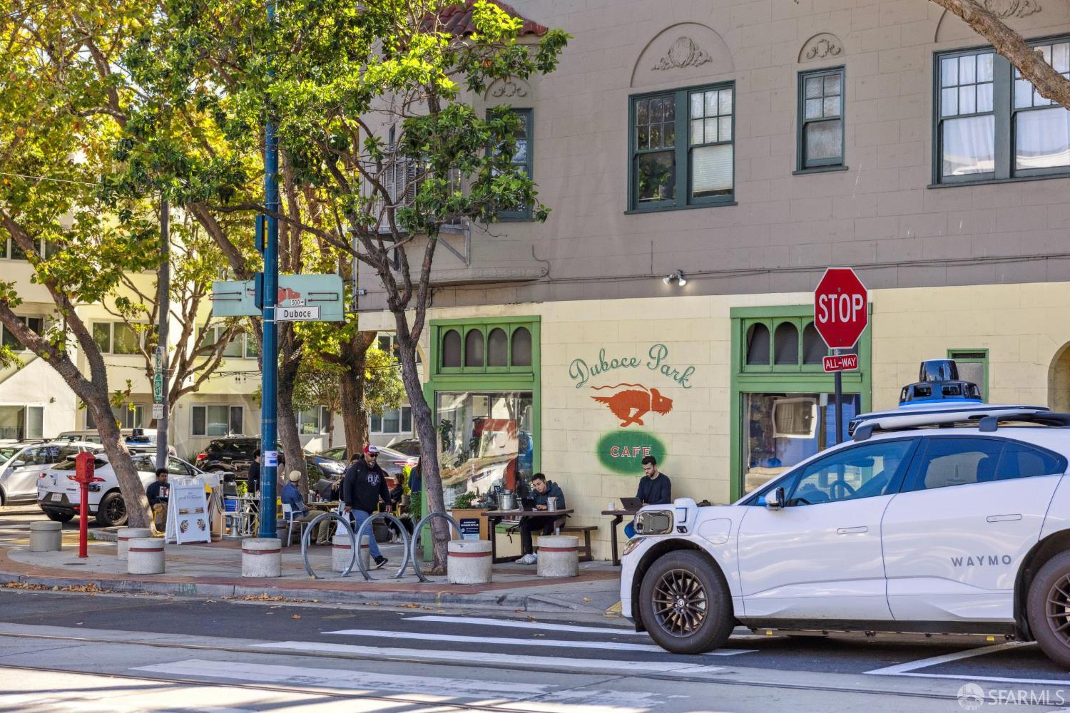 Detail Gallery Image 79 of 92 For 65 Carmelita St, San Francisco,  CA 94117 - 6 Beds | 3/1 Baths