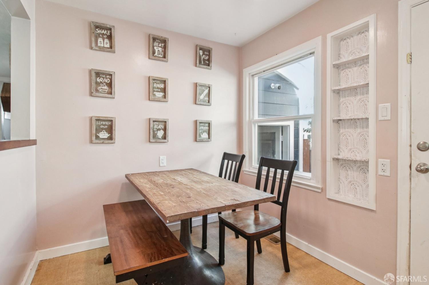 Detail Gallery Image 11 of 27 For 155 Georgia Ave, San Bruno,  CA 94066 - 2 Beds | 1 Baths