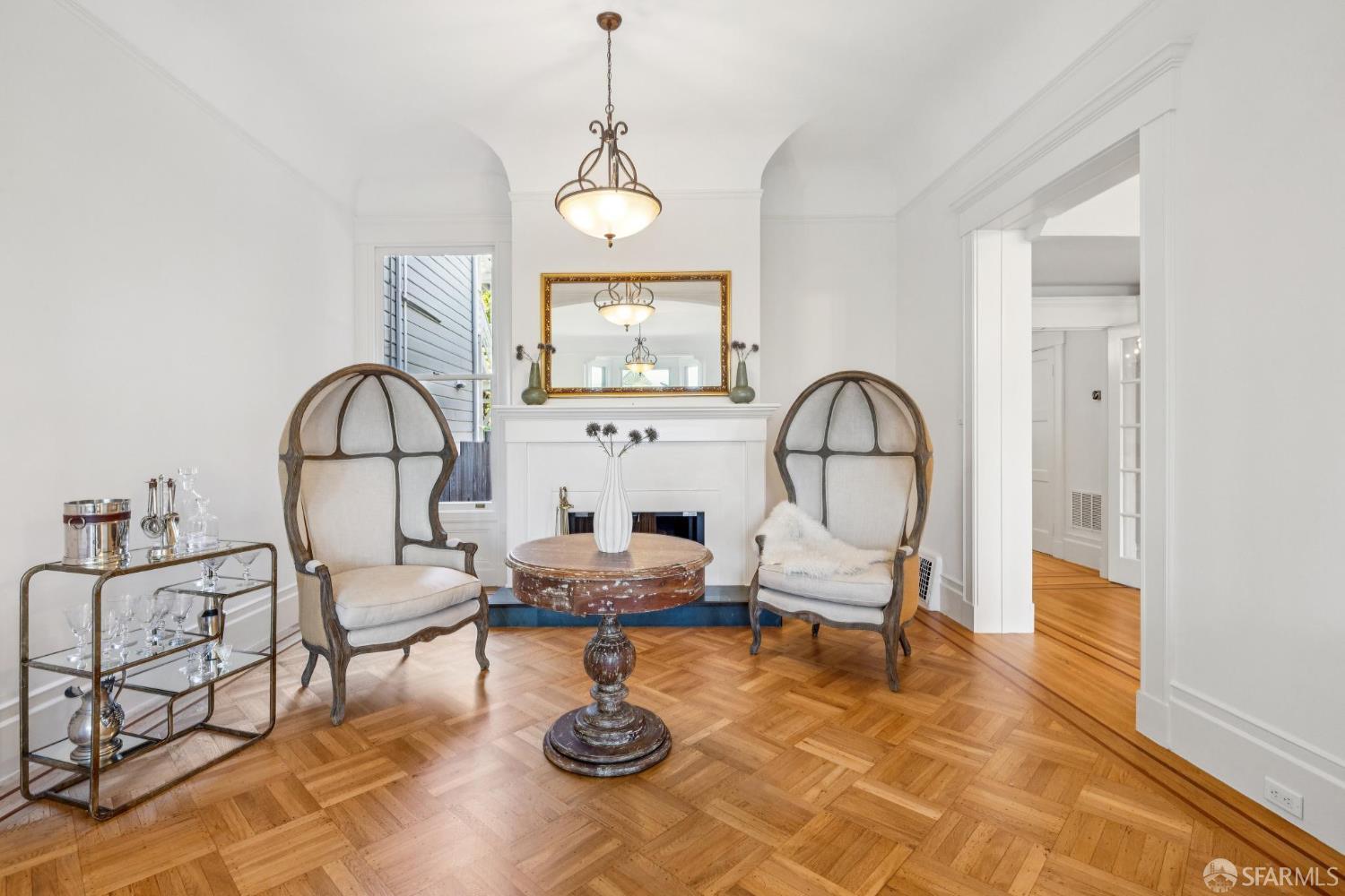 Detail Gallery Image 21 of 92 For 65 Carmelita St, San Francisco,  CA 94117 - 6 Beds | 3/1 Baths