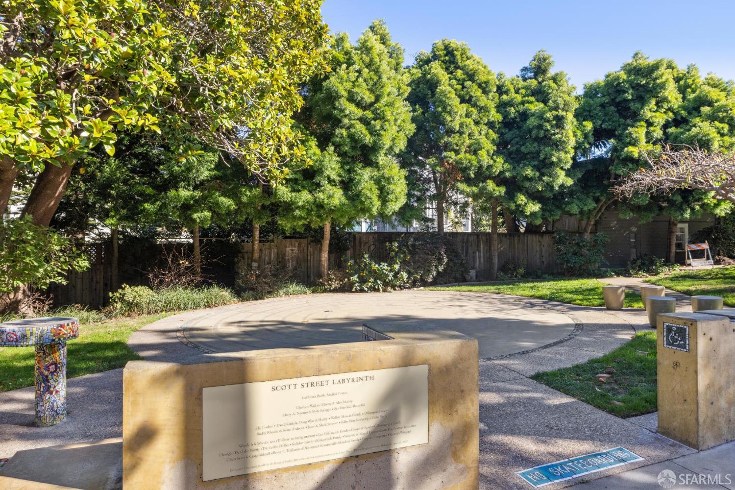 Detail Gallery Image 76 of 92 For 65 Carmelita St, San Francisco,  CA 94117 - 6 Beds | 3/1 Baths