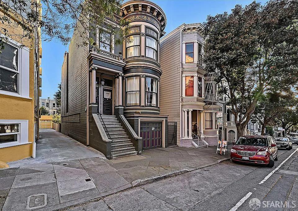 Detail Gallery Image 17 of 18 For 1241 Fulton St, San Francisco,  CA 94117 - 3 Beds | 2/1 Baths