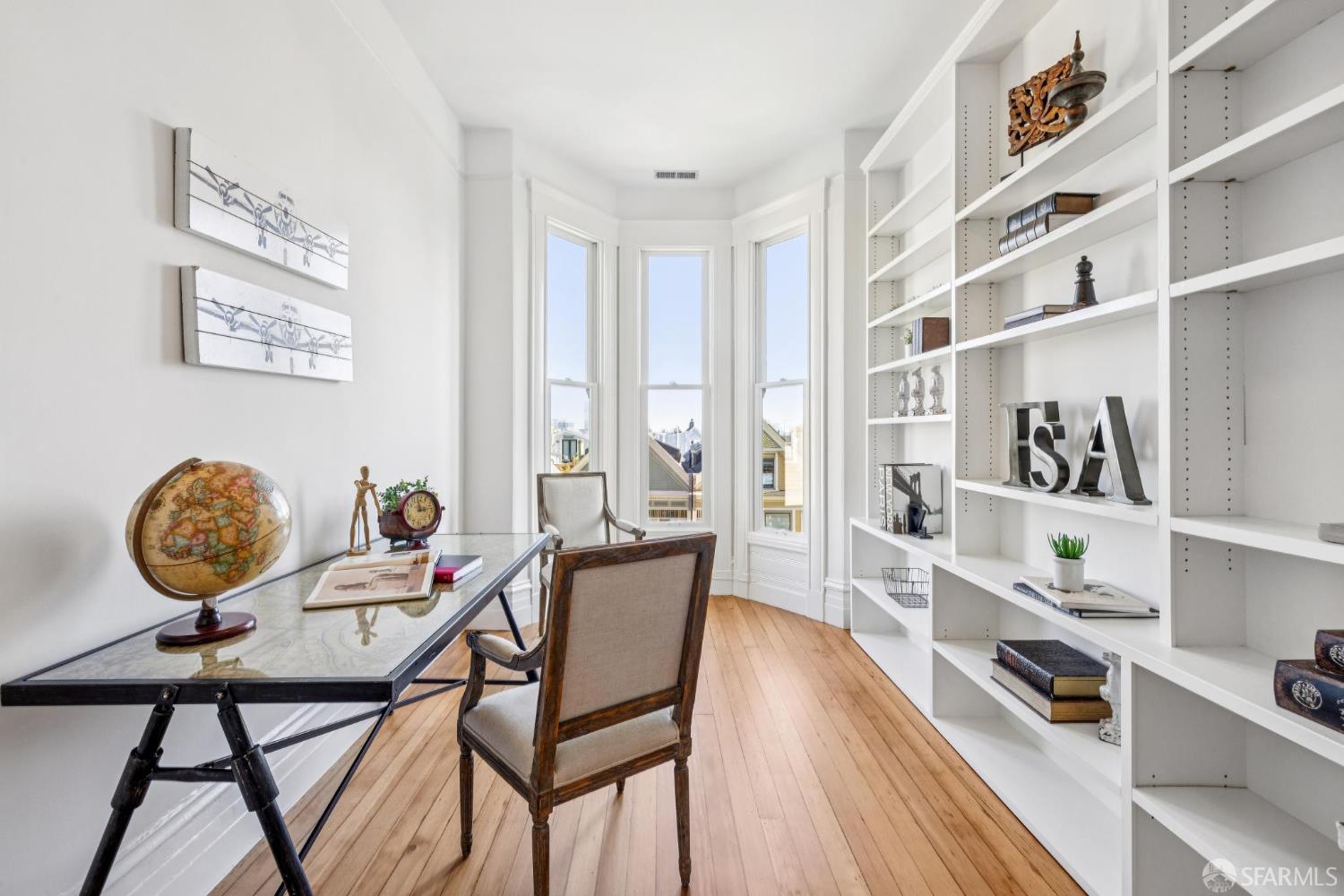 Detail Gallery Image 62 of 92 For 65 Carmelita St, San Francisco,  CA 94117 - 6 Beds | 3/1 Baths