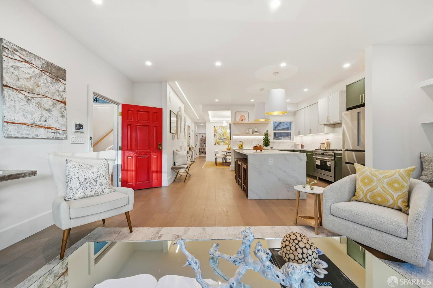 Detail Gallery Image 10 of 73 For 154 Funston Ave, San Francisco,  CA 94118 - – Beds | – Baths