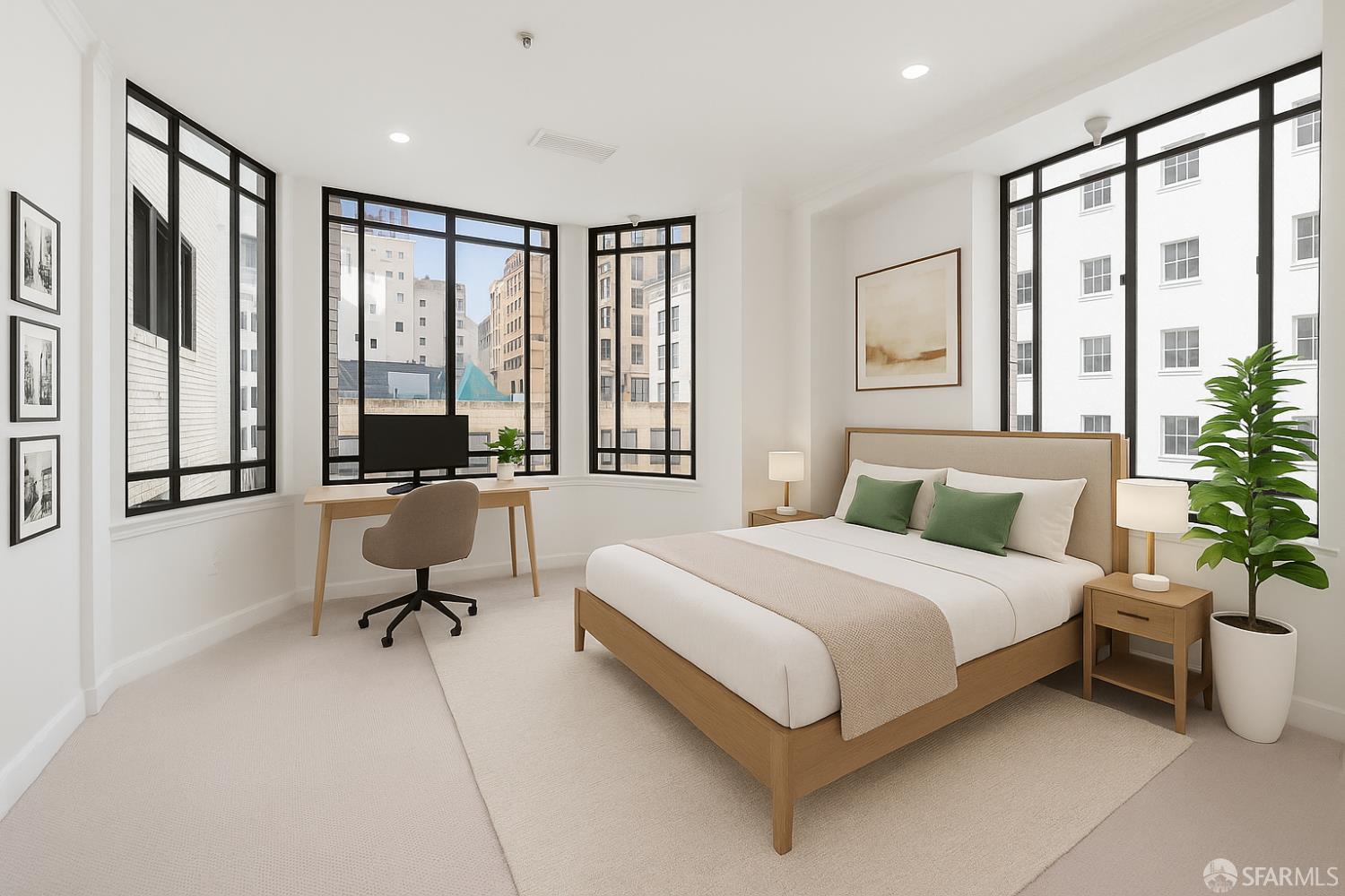 Detail Gallery Image 4 of 33 For 201 Sansome St #1001,  San Francisco,  CA 94104 - 2 Beds | 2 Baths