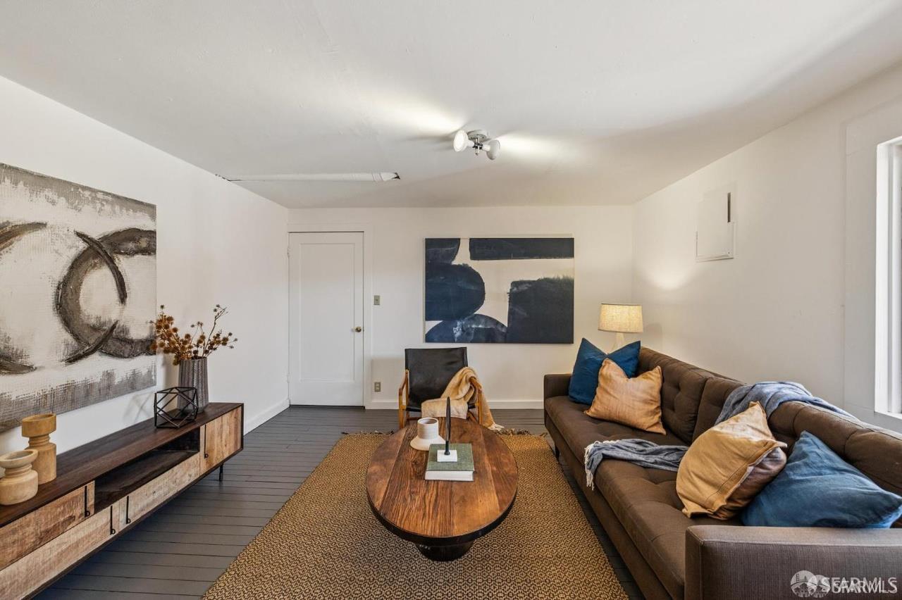 Detail Gallery Image 22 of 28 For 845 44th Ave, San Francisco,  CA 94121 - 2 Beds | 1 Baths