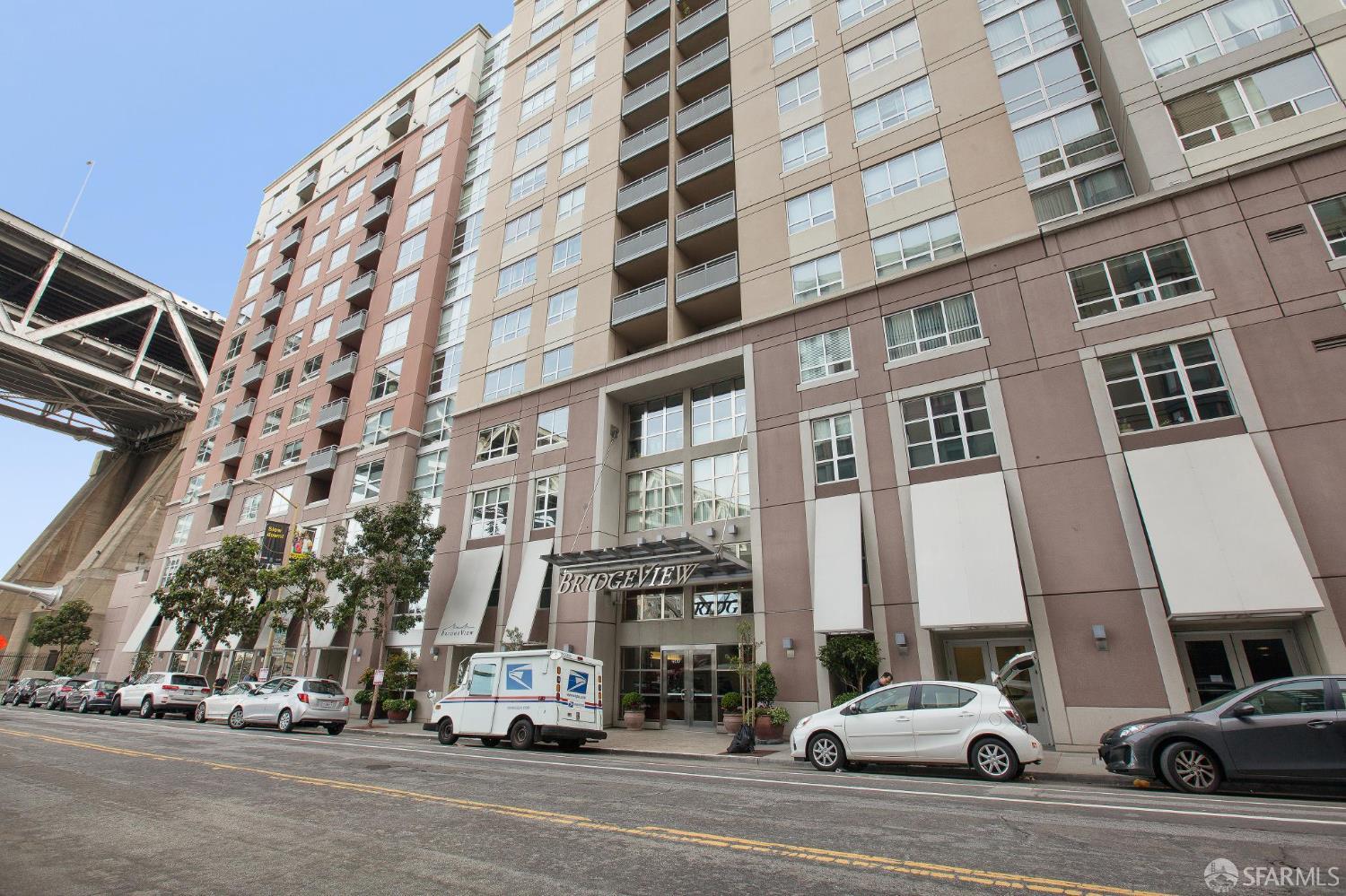 Detail Gallery Image 28 of 39 For 400 Beale St #1109,  San Francisco,  CA 94105 - 1 Beds | 1 Baths