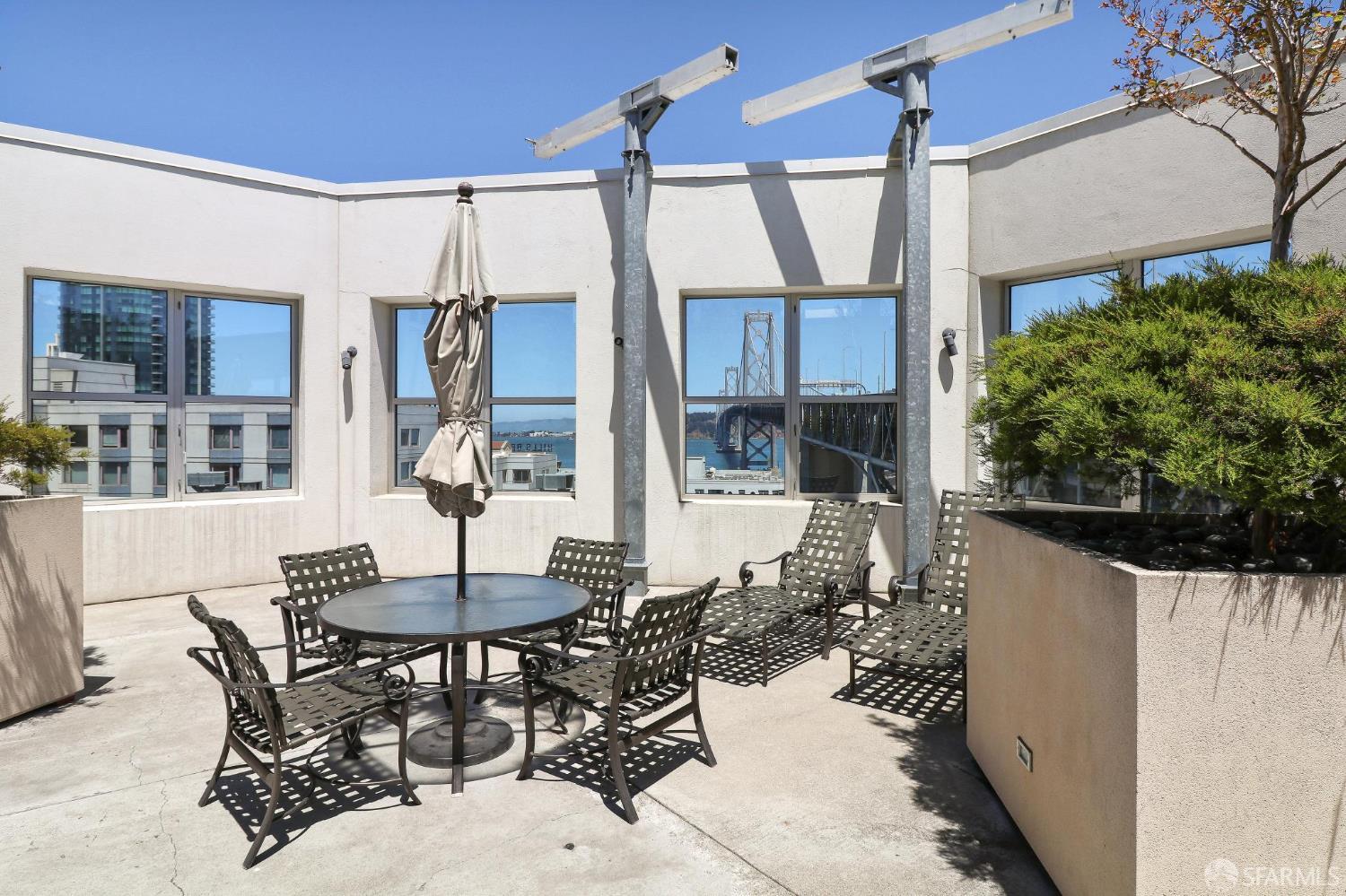 Detail Gallery Image 38 of 39 For 400 Beale St #1109,  San Francisco,  CA 94105 - 1 Beds | 1 Baths