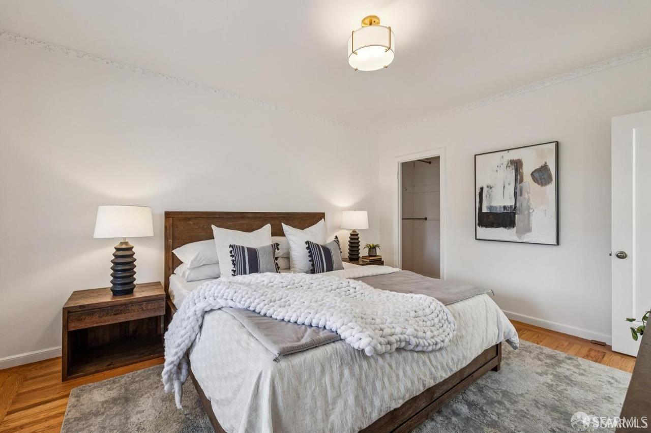 Detail Gallery Image 16 of 28 For 845 44th Ave, San Francisco,  CA 94121 - 2 Beds | 1 Baths