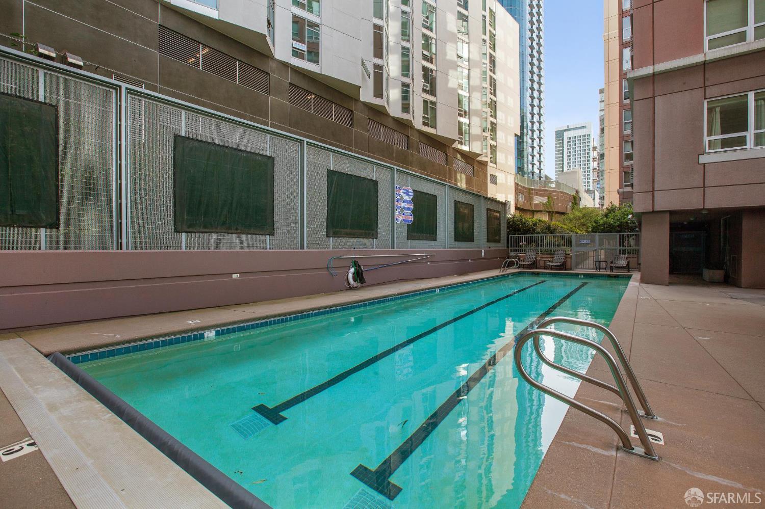 Detail Gallery Image 35 of 39 For 400 Beale St #1109,  San Francisco,  CA 94105 - 1 Beds | 1 Baths