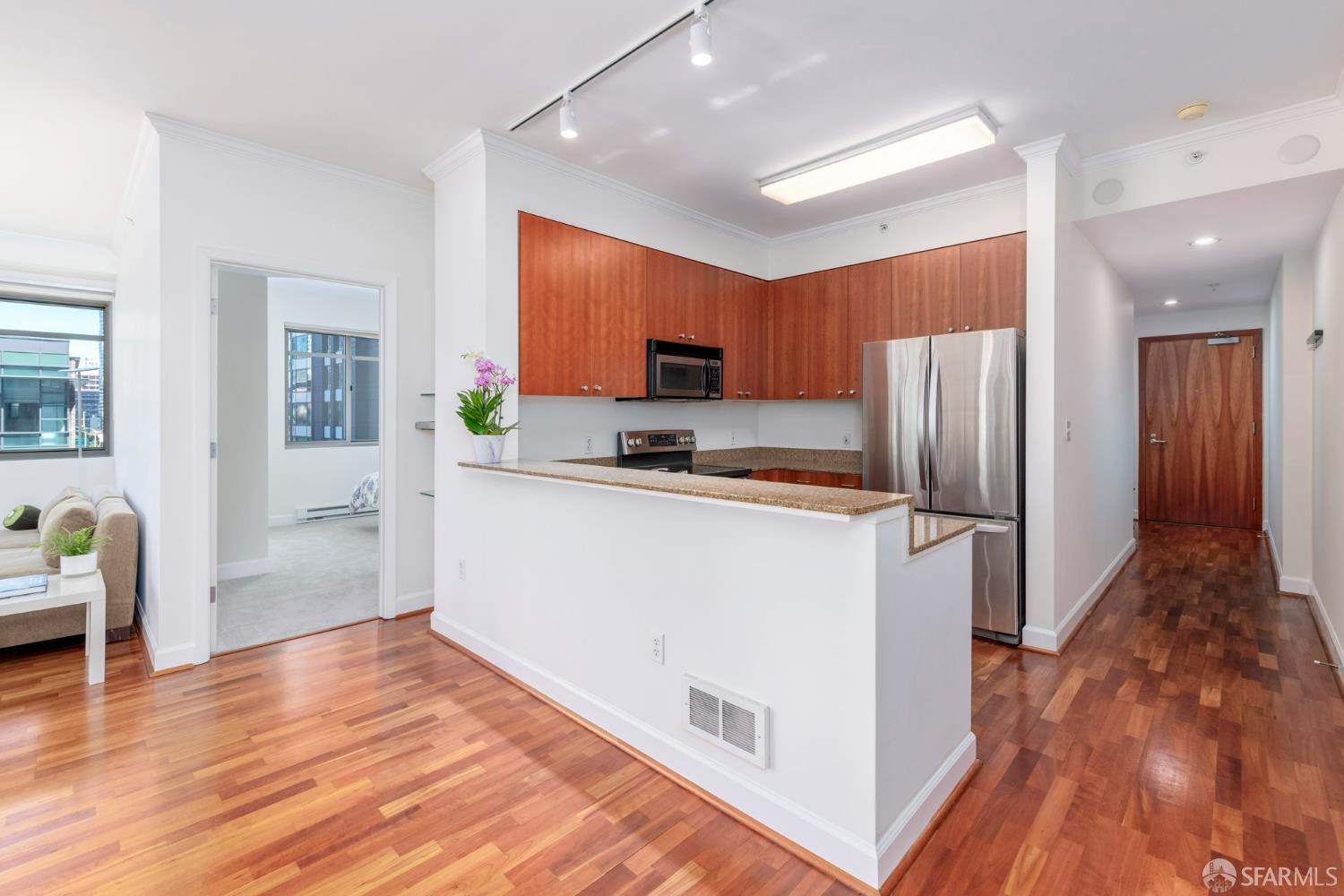 Detail Gallery Image 6 of 30 For 246 2nd St #703,  San Francisco,  CA 94105 - 2 Beds | 2 Baths