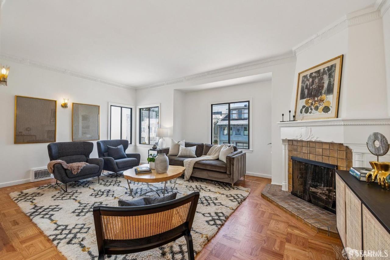 Detail Gallery Image 6 of 28 For 845 44th Ave, San Francisco,  CA 94121 - 2 Beds | 1 Baths