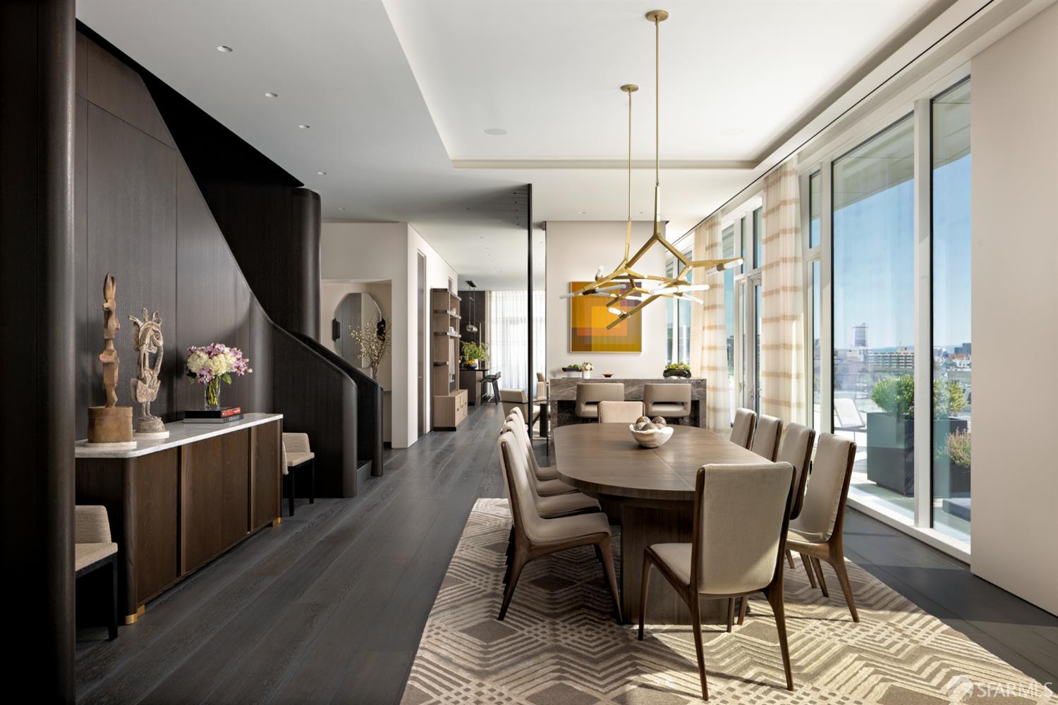 Detail Gallery Image 5 of 34 For 2121 Webster St Gph1,  San Francisco,  CA 94115 - 3 Beds | 3/1 Baths