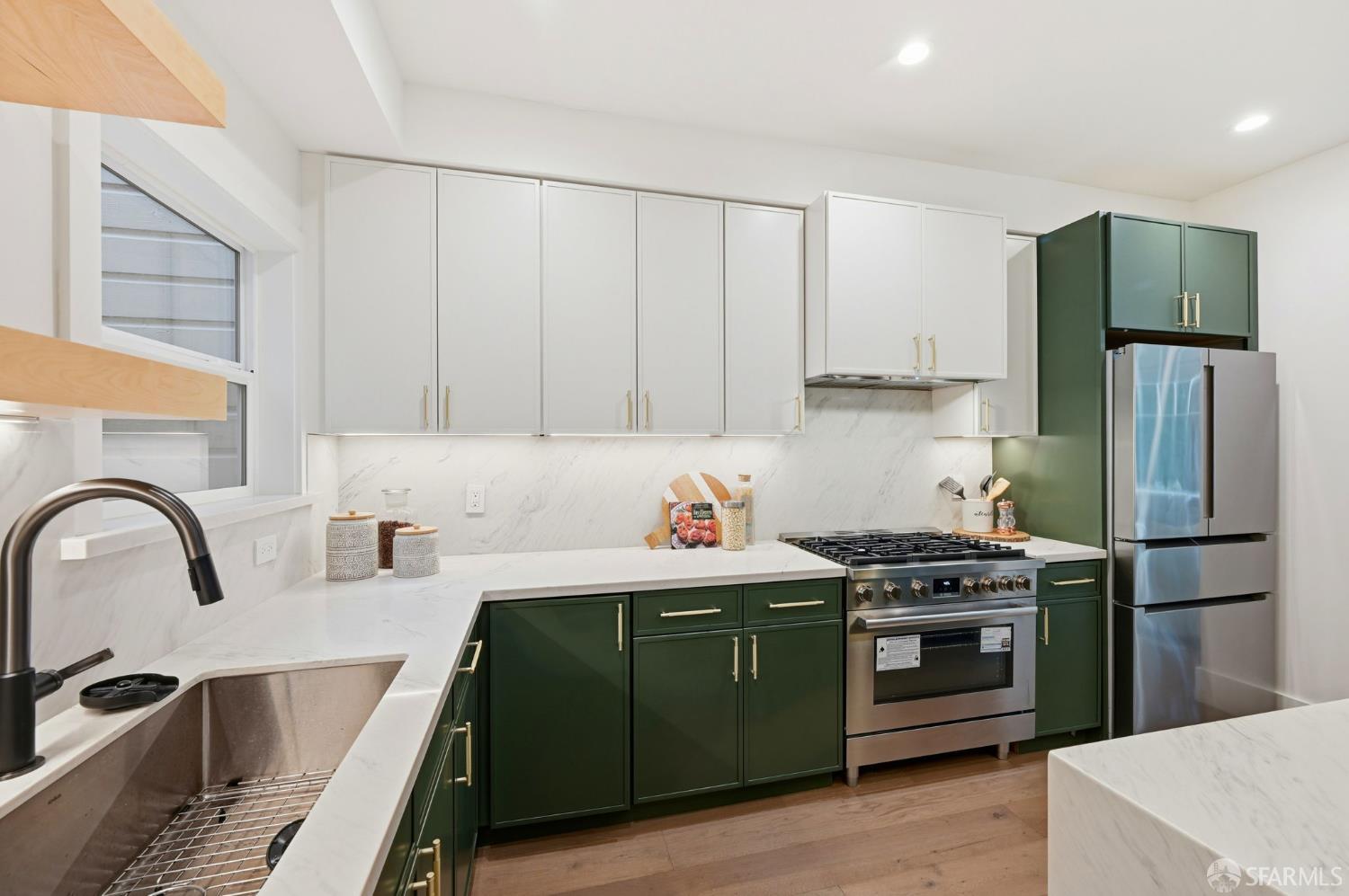 Detail Gallery Image 14 of 73 For 154 Funston Ave, San Francisco,  CA 94118 - – Beds | – Baths