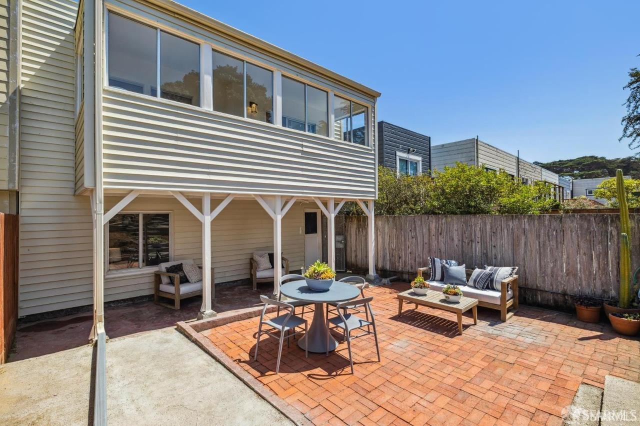 Detail Gallery Image 25 of 28 For 845 44th Ave, San Francisco,  CA 94121 - 2 Beds | 1 Baths