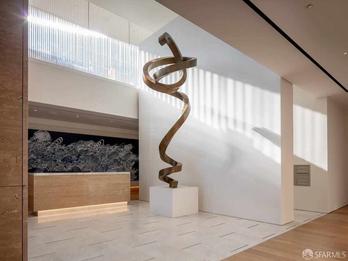 Detail Gallery Image 3 of 10 For 1 Steuart Ln #603,  San Francisco,  CA 94105 - 2 Beds | 2 Baths