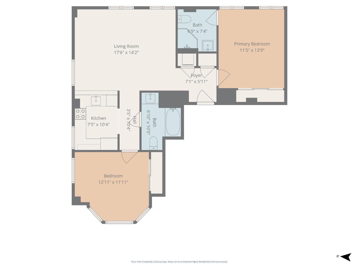 Detail Gallery Image 33 of 33 For 201 Sansome St #1001,  San Francisco,  CA 94104 - 2 Beds | 2 Baths