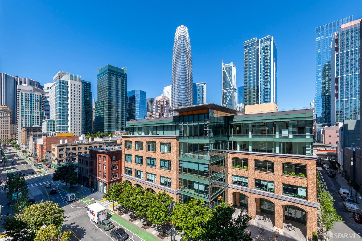 Detail Gallery Image 24 of 30 For 246 2nd St #703,  San Francisco,  CA 94105 - 2 Beds | 2 Baths